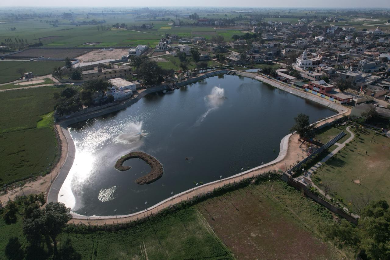 Godrej Enterprises Group scales community-led water conservation across India